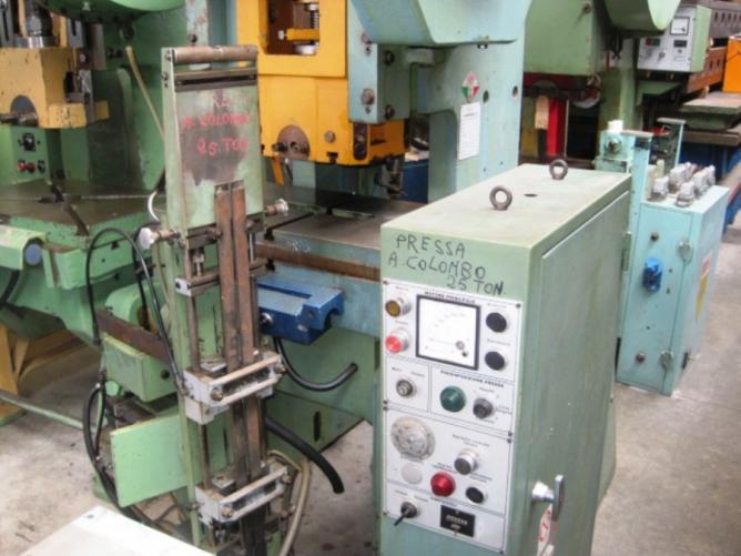 AGOSTINO COLOMBO C 25